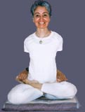 Baddha Padmasana